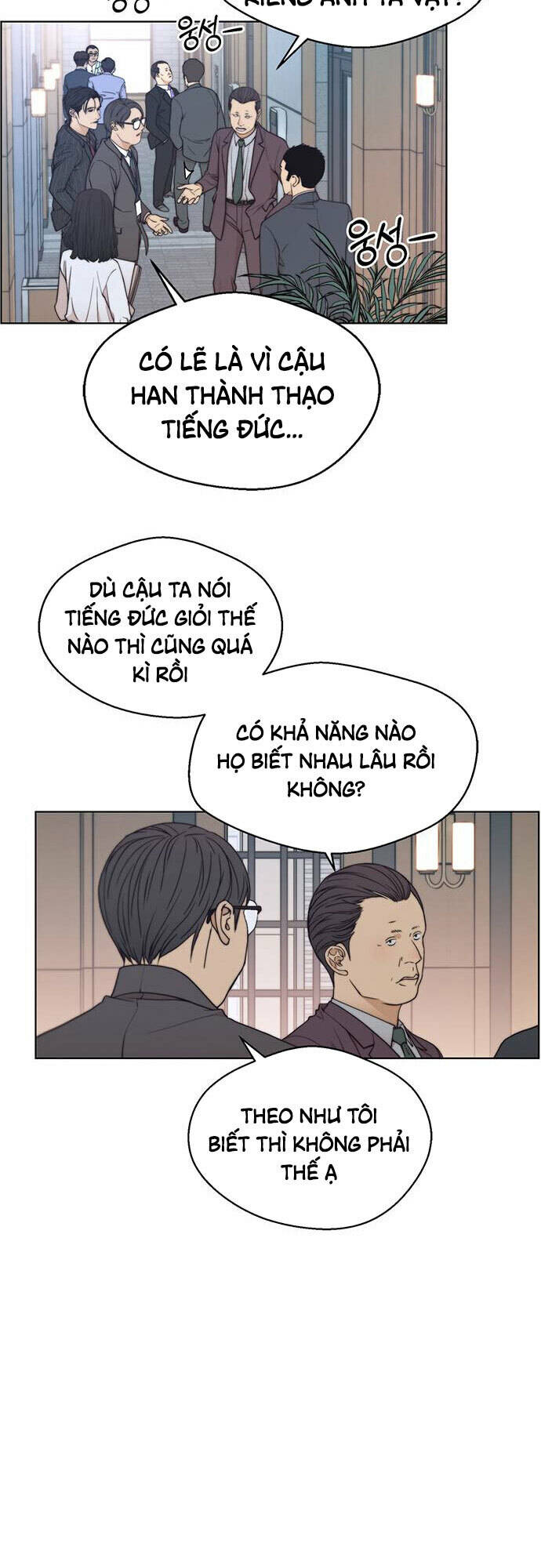 Người Đàn Ông Thực Thụ - Chapter 92 - Page 44