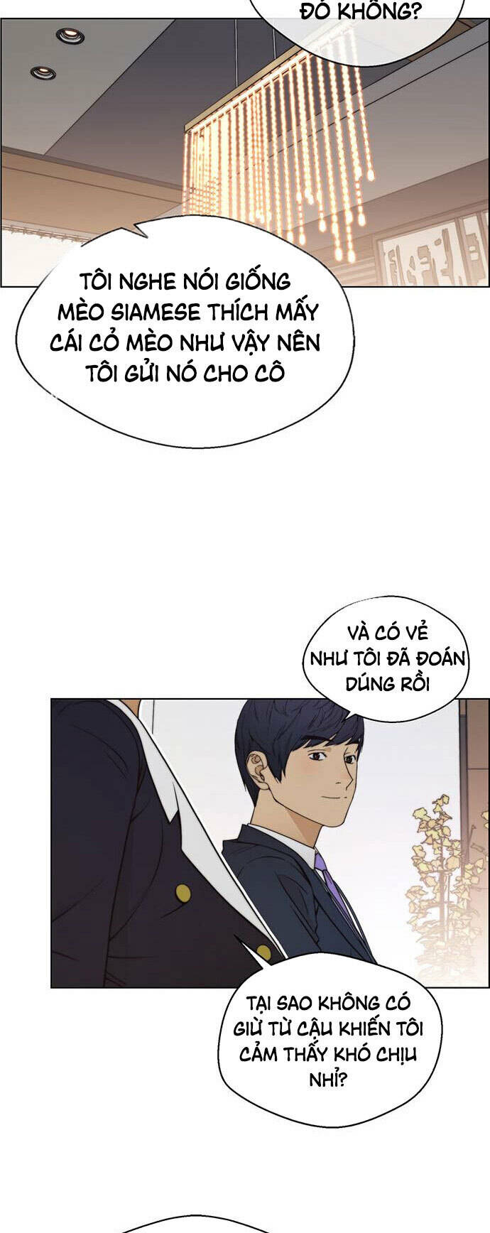 Người Đàn Ông Thực Thụ - Chapter 92 - Page 46