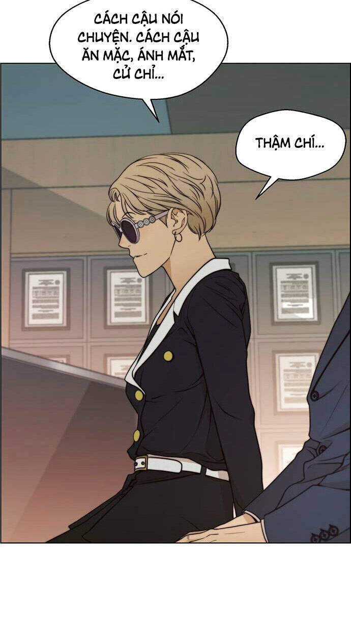 Người Đàn Ông Thực Thụ - Chapter 92 - Page 47
