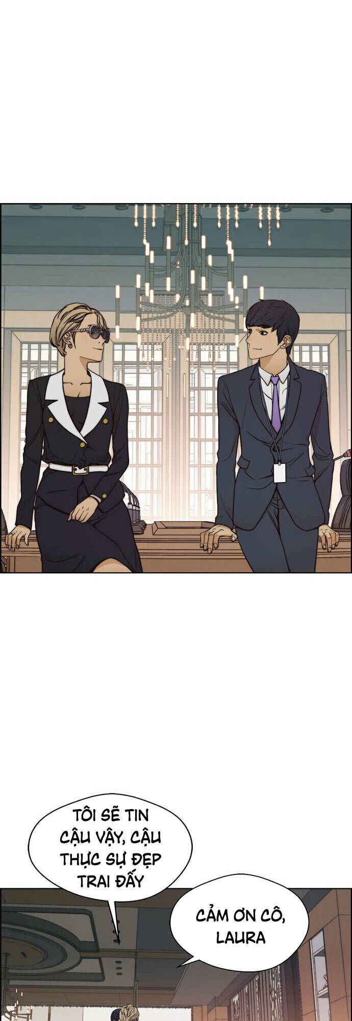 Người Đàn Ông Thực Thụ - Chapter 92 - Page 58