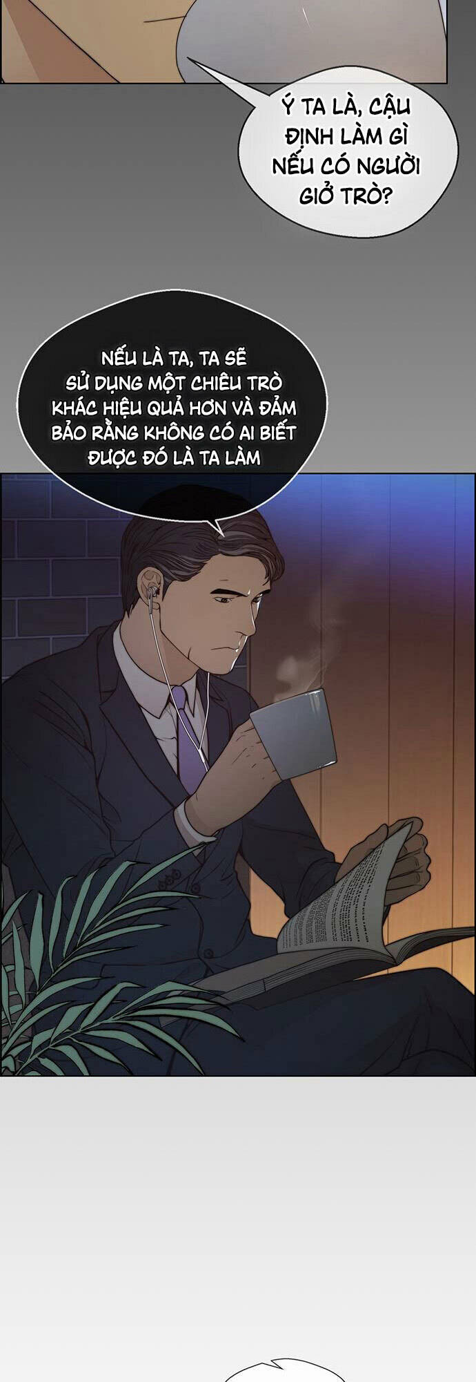 Người Đàn Ông Thực Thụ - Chapter 92 - Page 5