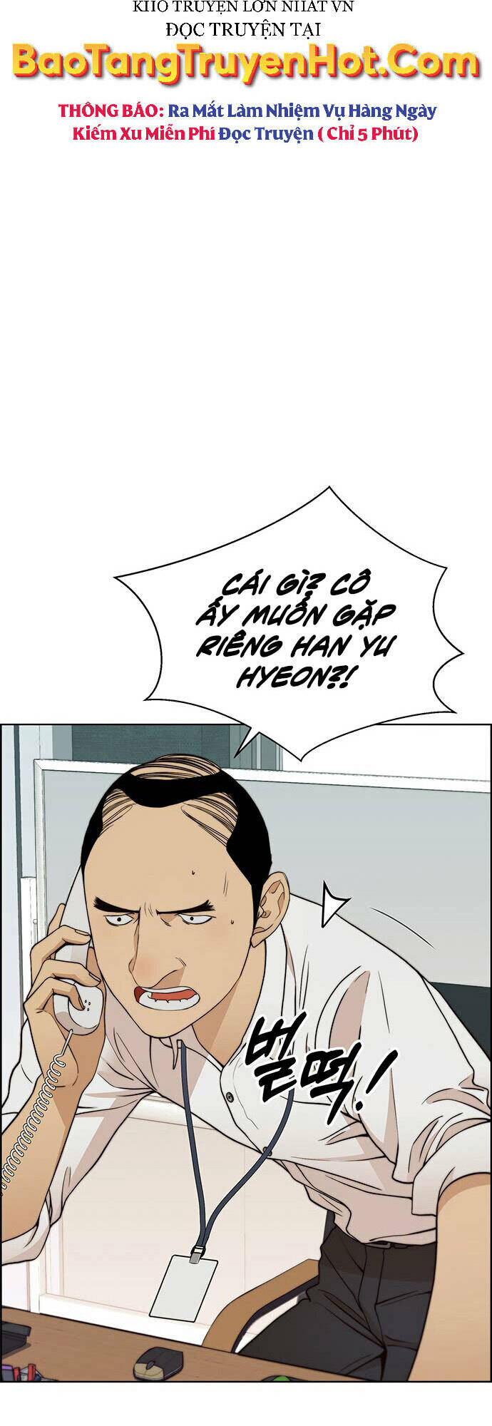 Người Đàn Ông Thực Thụ - Chapter 92 - Page 8