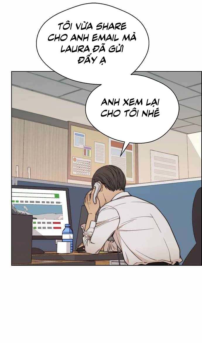 Người Đàn Ông Thực Thụ Chapter 93 - Trang 17