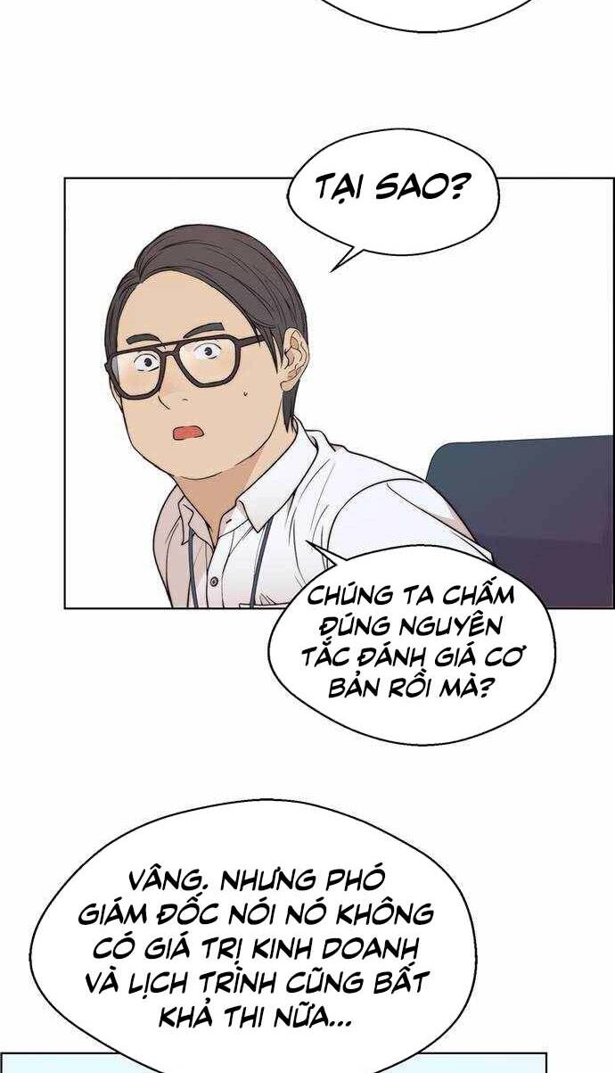 Người Đàn Ông Thực Thụ Chapter 93 - Trang 55