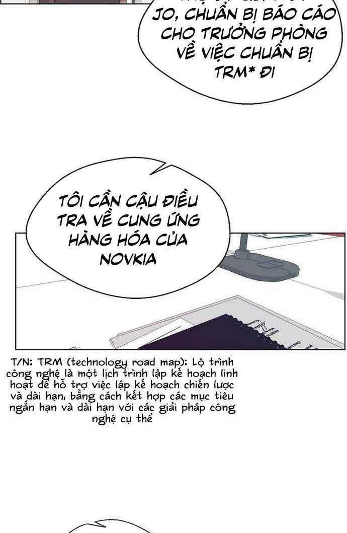 Người Đàn Ông Thực Thụ Chapter 94 - Trang 26