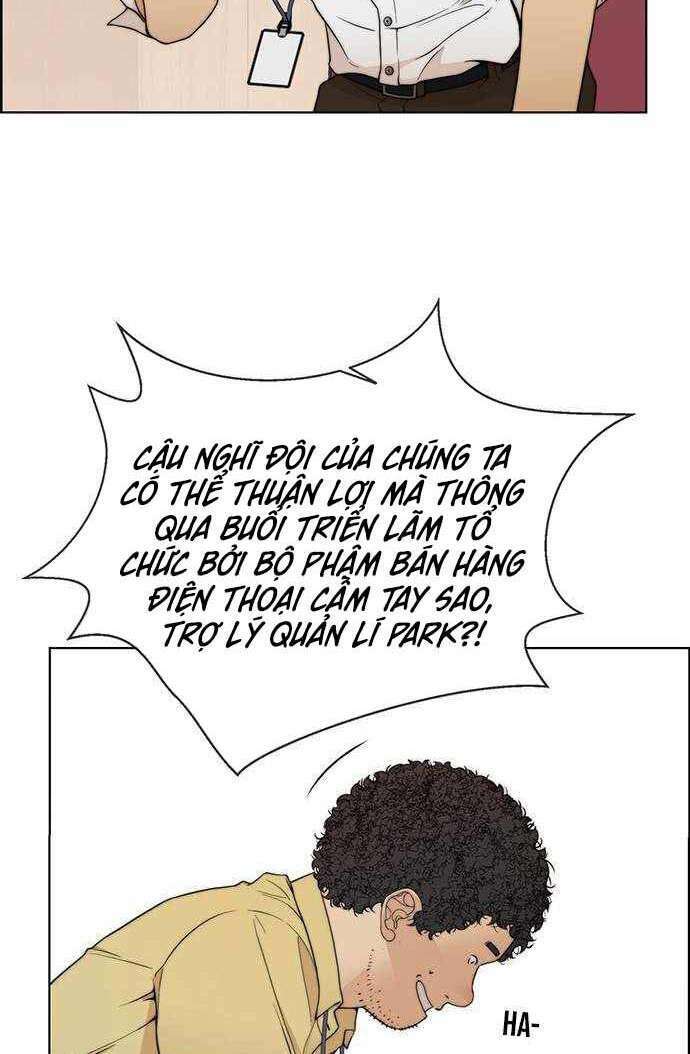 Người Đàn Ông Thực Thụ Chapter 94 - Trang 32