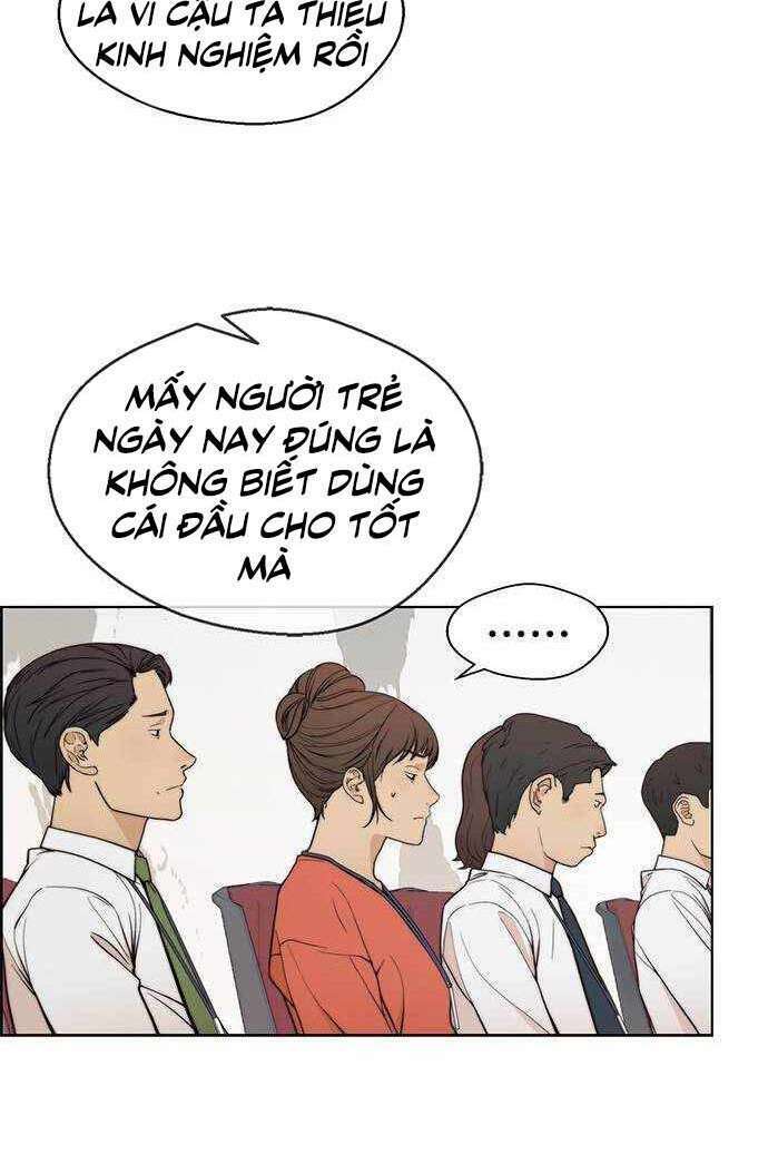 Người Đàn Ông Thực Thụ Chapter 94 - Trang 34