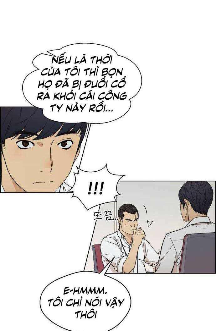 Người Đàn Ông Thực Thụ Chapter 94 - Trang 35