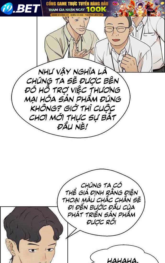 Người Đàn Ông Thực Thụ Chapter 94 - Trang 52