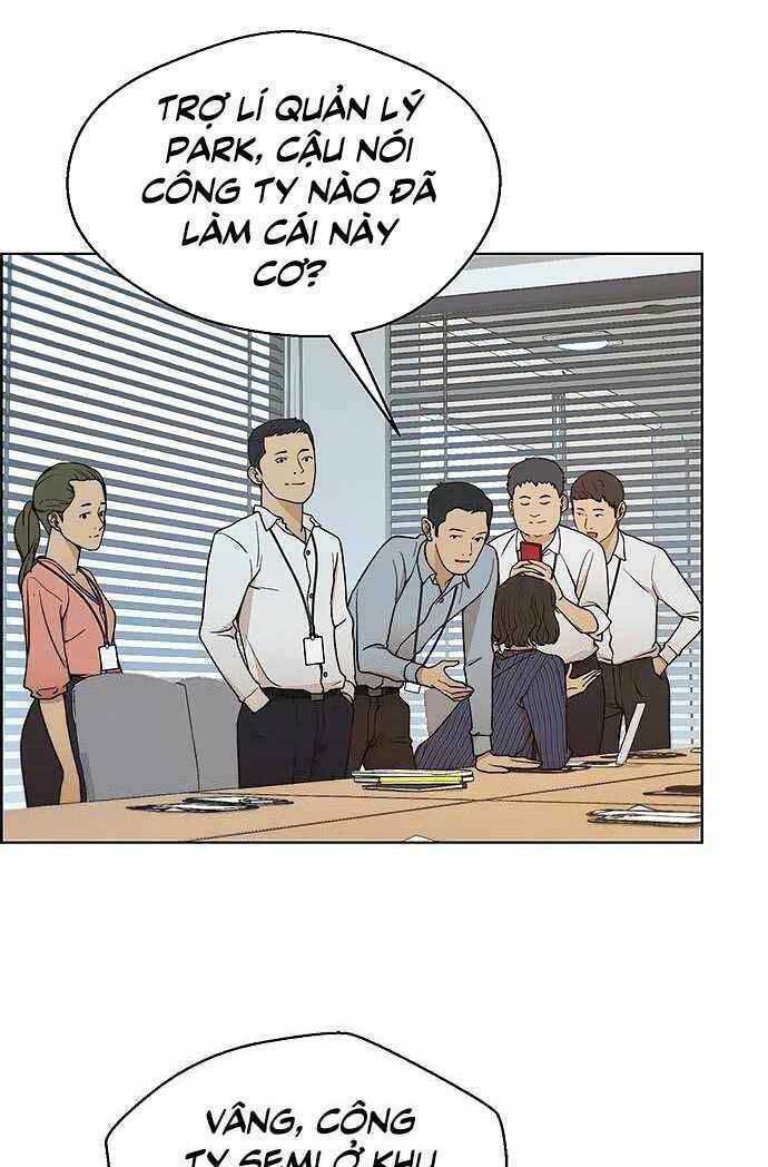 Người Đàn Ông Thực Thụ Chapter 96 - Trang 36