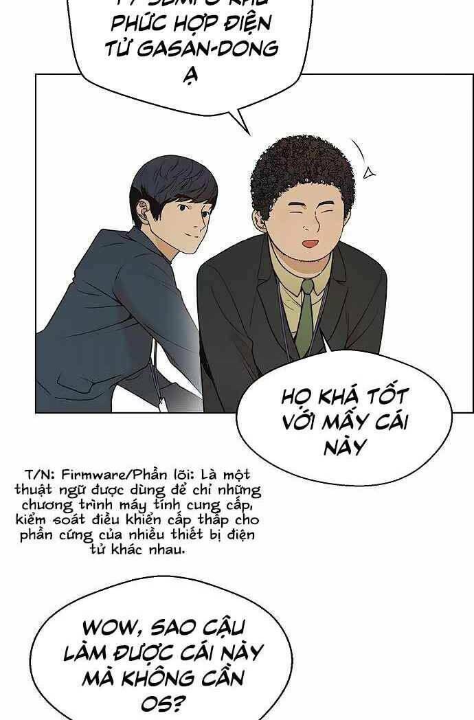 Người Đàn Ông Thực Thụ Chapter 96 - Trang 37