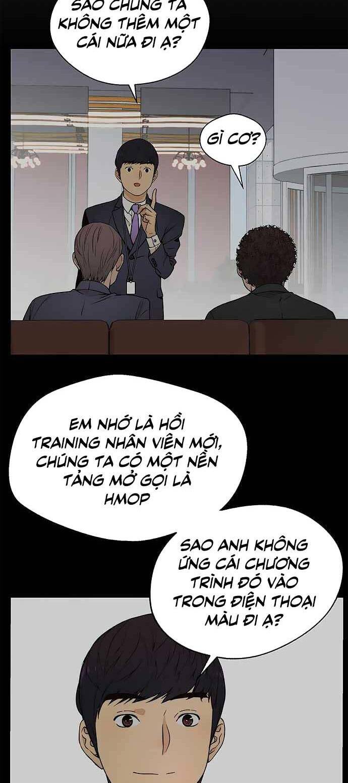 Người Đàn Ông Thực Thụ Chapter 97 - Trang 16