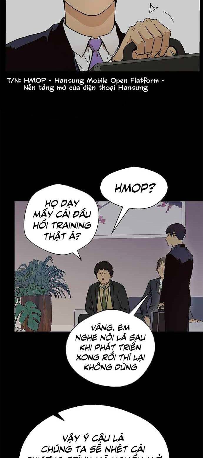 Người Đàn Ông Thực Thụ Chapter 97 - Trang 17