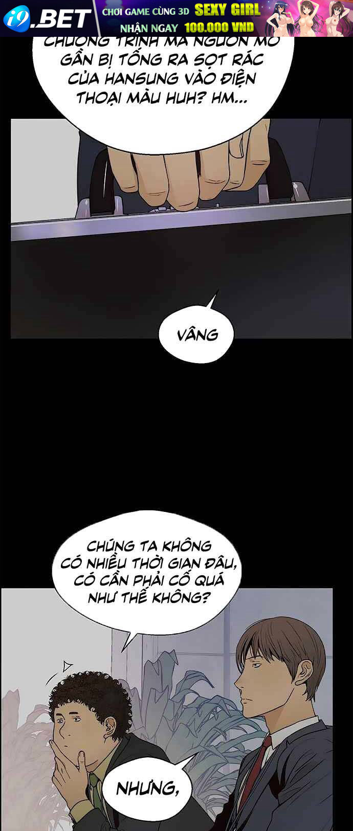 Người Đàn Ông Thực Thụ Chapter 97 - Trang 18