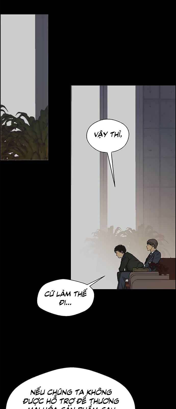 Người Đàn Ông Thực Thụ Chapter 97 - Trang 21