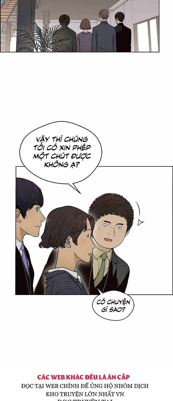 Người Đàn Ông Thực Thụ Chapter 97 - Trang 31