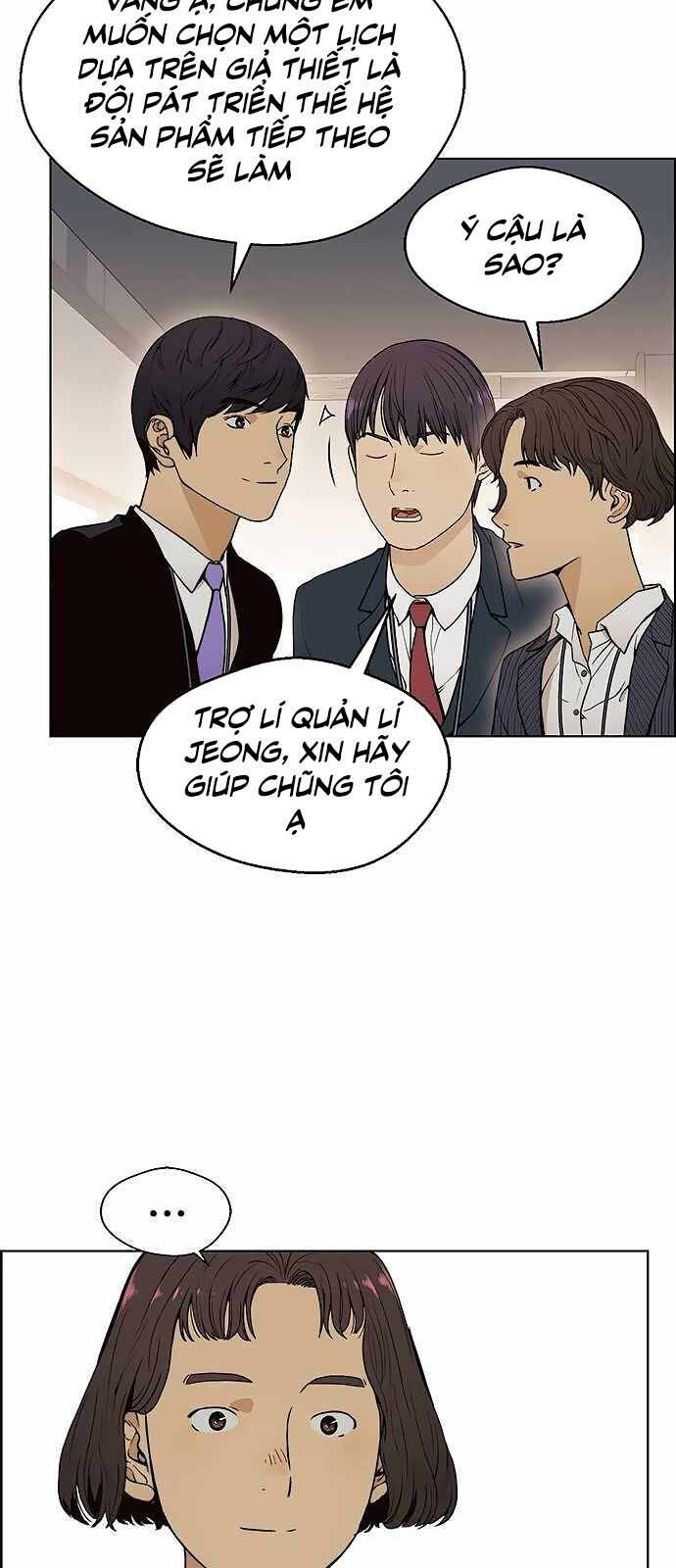 Người Đàn Ông Thực Thụ Chapter 97 - Trang 34