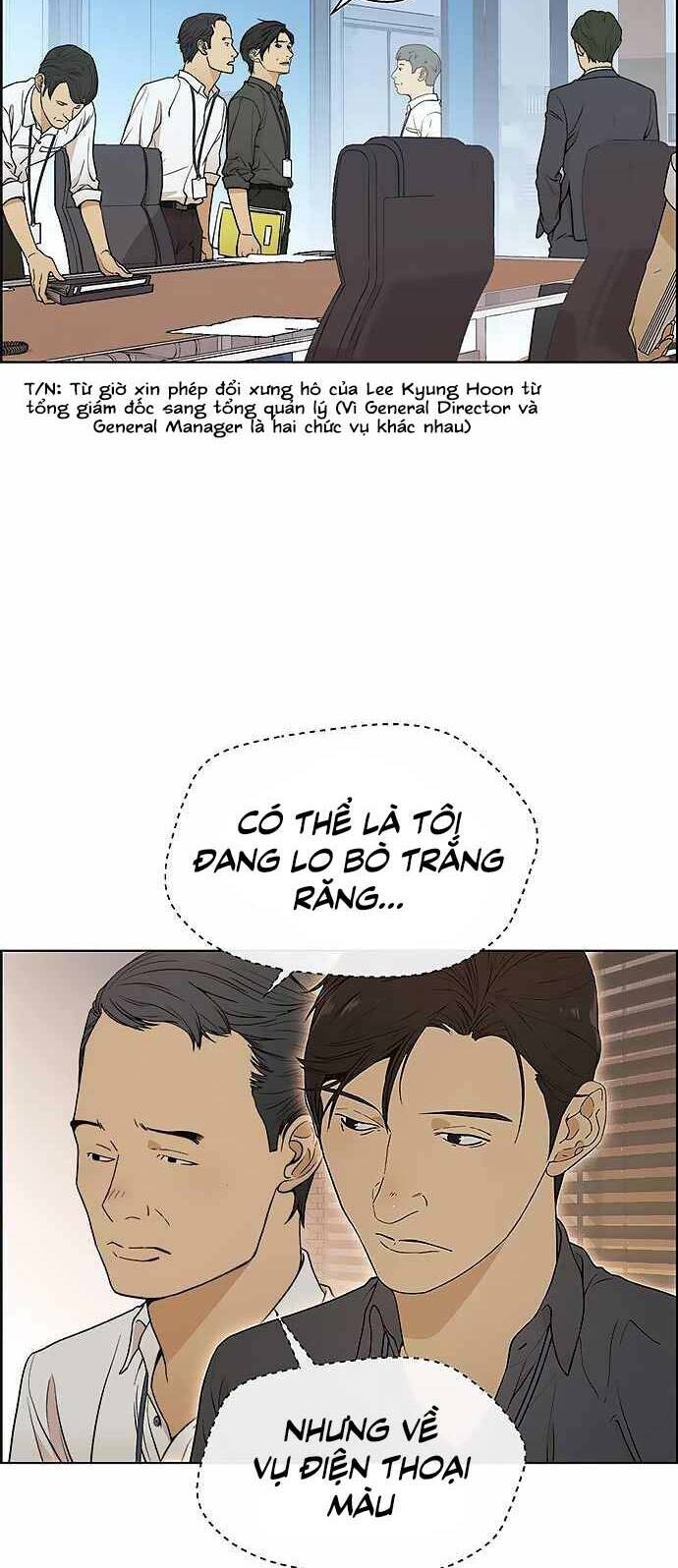 Người Đàn Ông Thực Thụ Chapter 97 - Trang 41