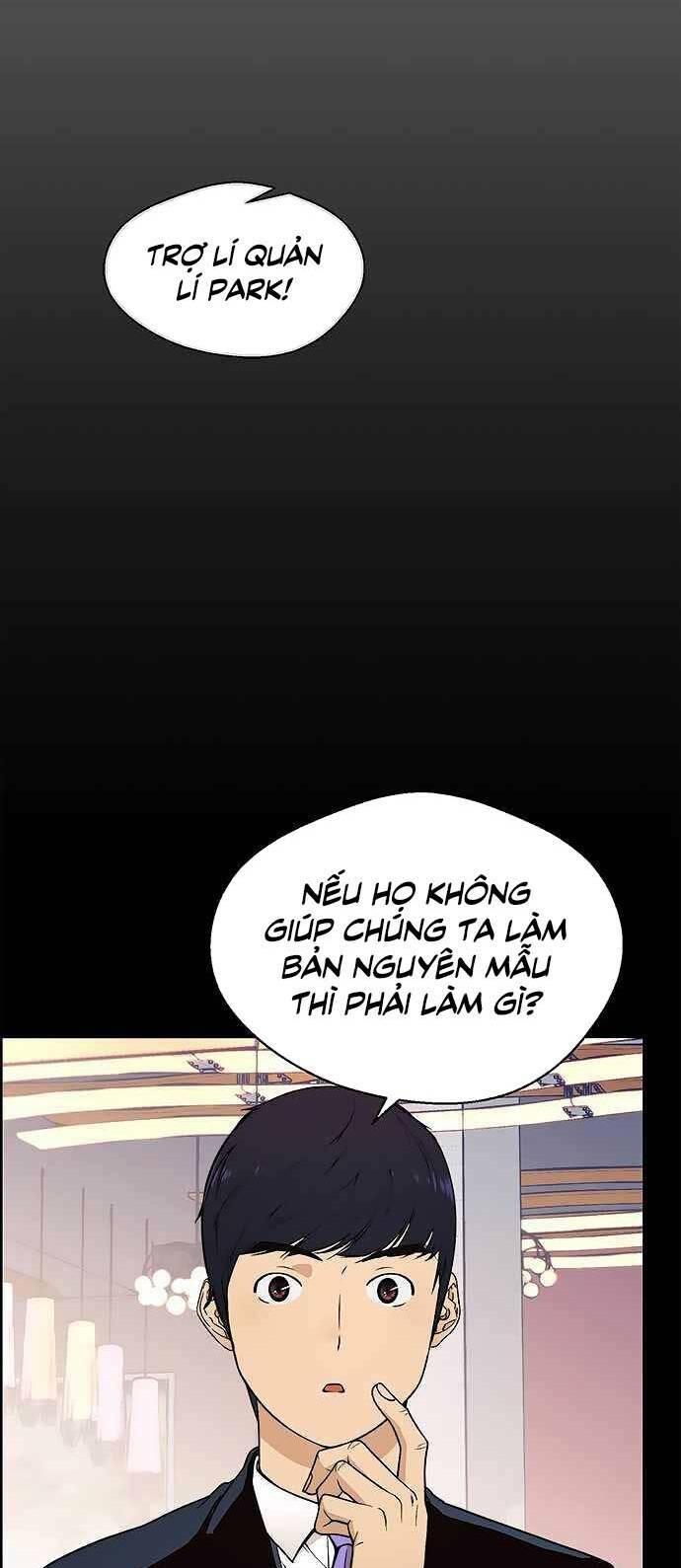 Người Đàn Ông Thực Thụ Chapter 97 - Trang 7