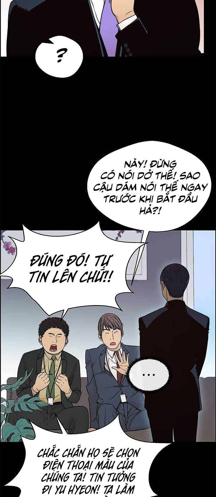 Người Đàn Ông Thực Thụ Chapter 97 - Trang 8