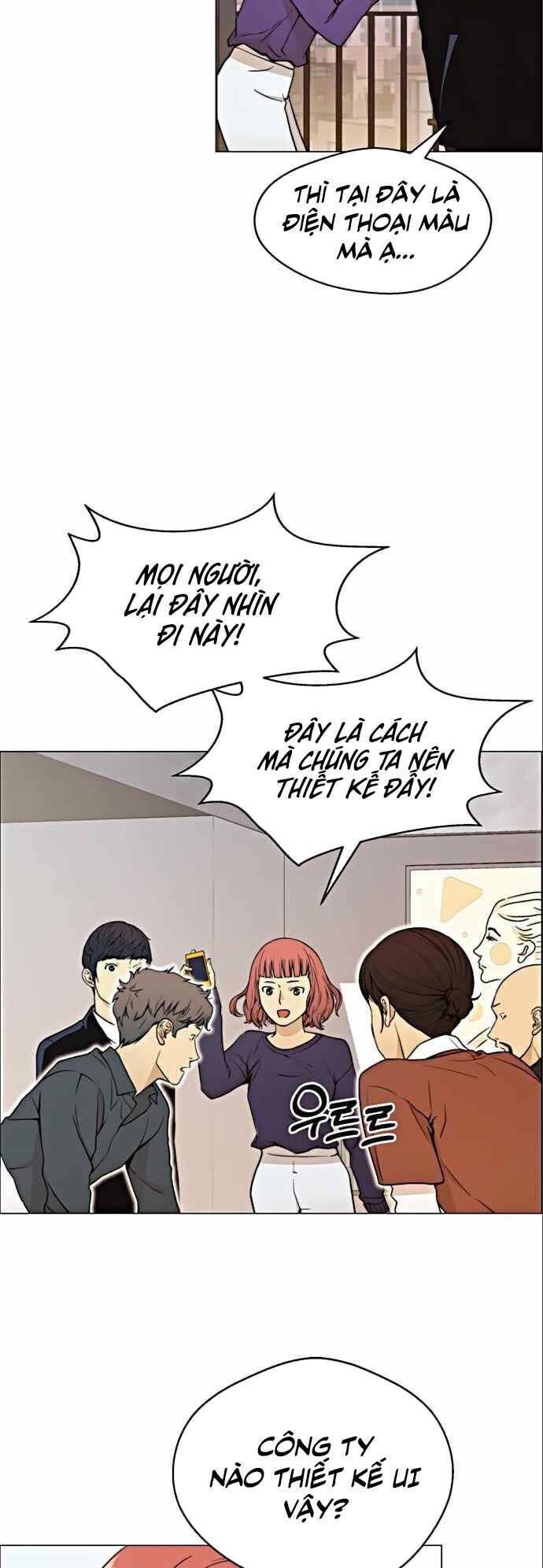 Người Đàn Ông Thực Thụ Chapter 98 - Trang 17