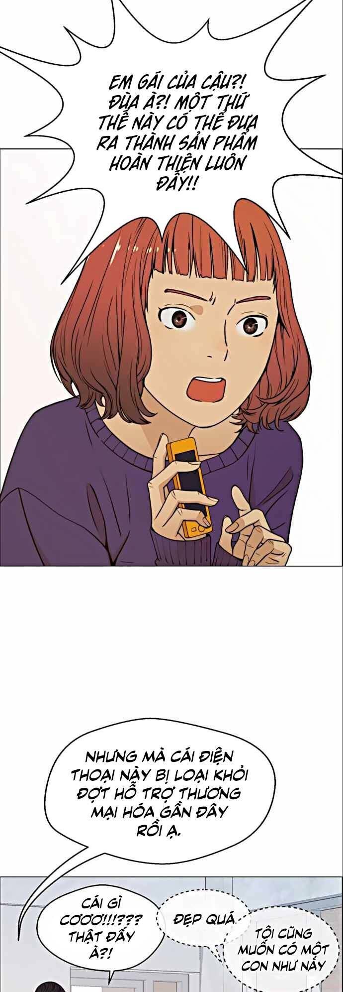 Người Đàn Ông Thực Thụ Chapter 98 - Trang 19