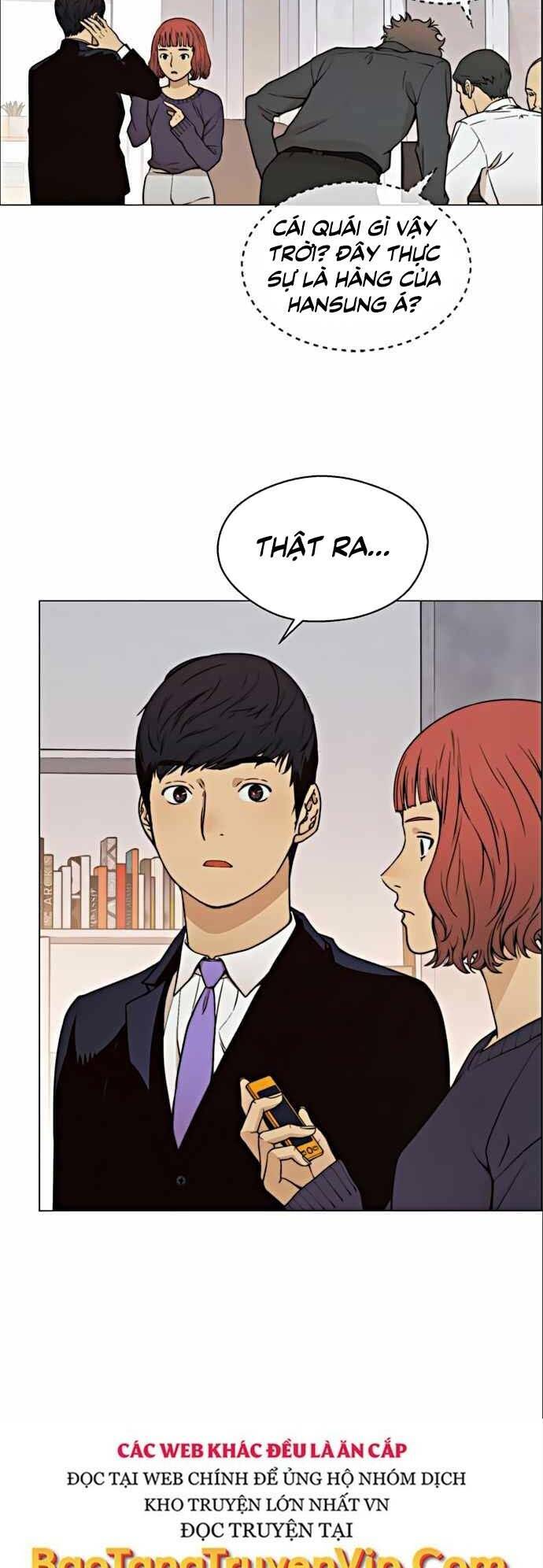 Người Đàn Ông Thực Thụ Chapter 98 - Trang 20