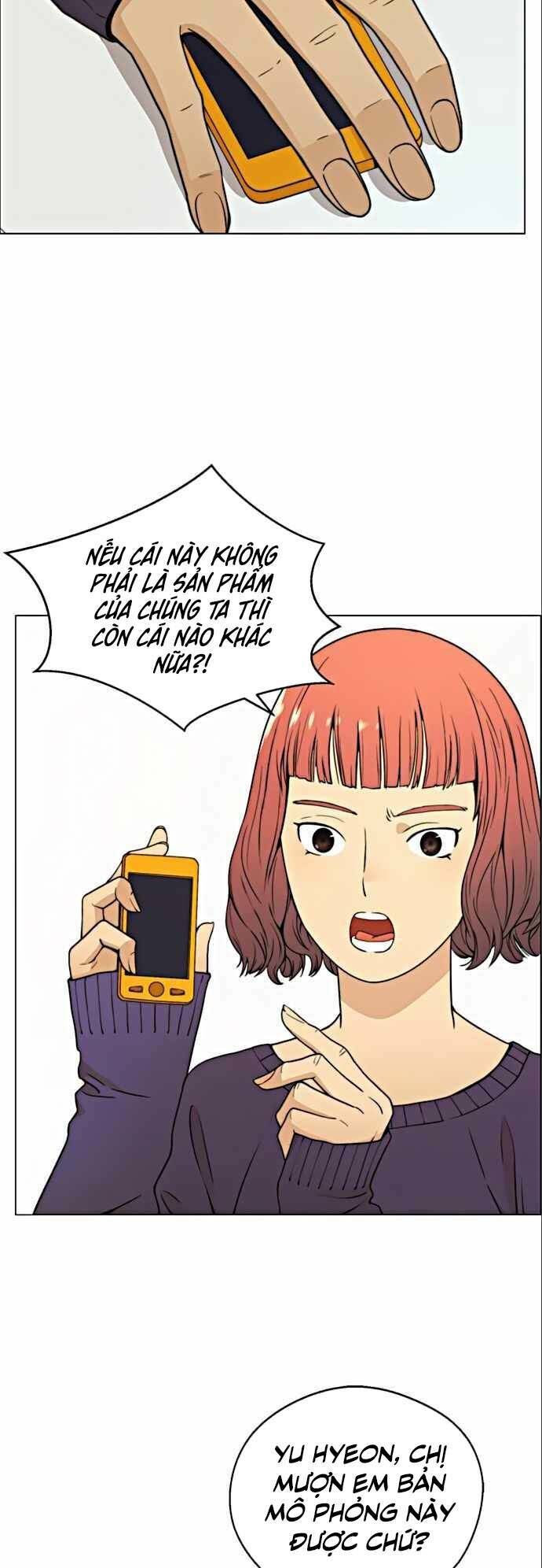 Người Đàn Ông Thực Thụ Chapter 98 - Trang 23