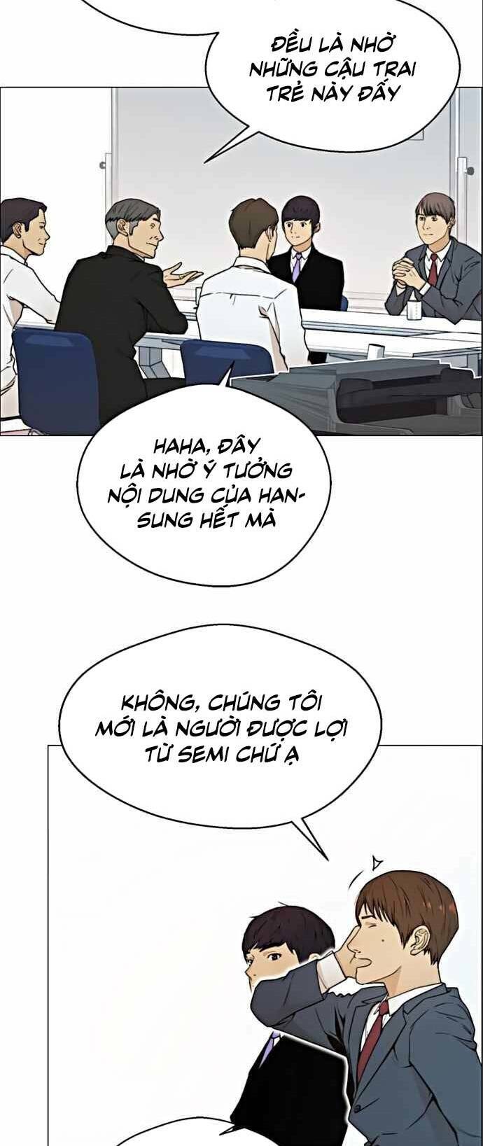 Người Đàn Ông Thực Thụ Chapter 98 - Trang 33