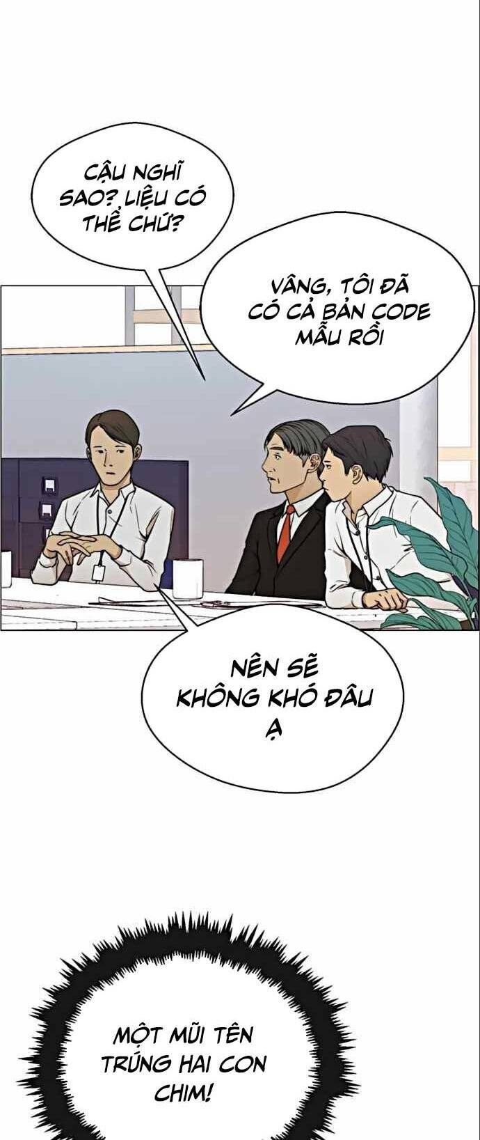 Người Đàn Ông Thực Thụ Chapter 98 - Trang 39