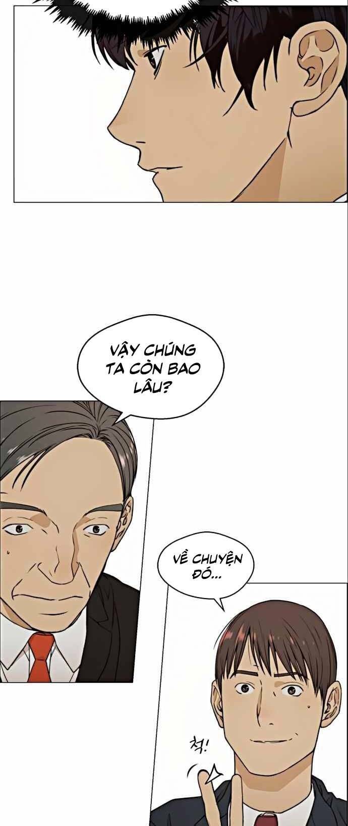 Người Đàn Ông Thực Thụ Chapter 98 - Trang 40