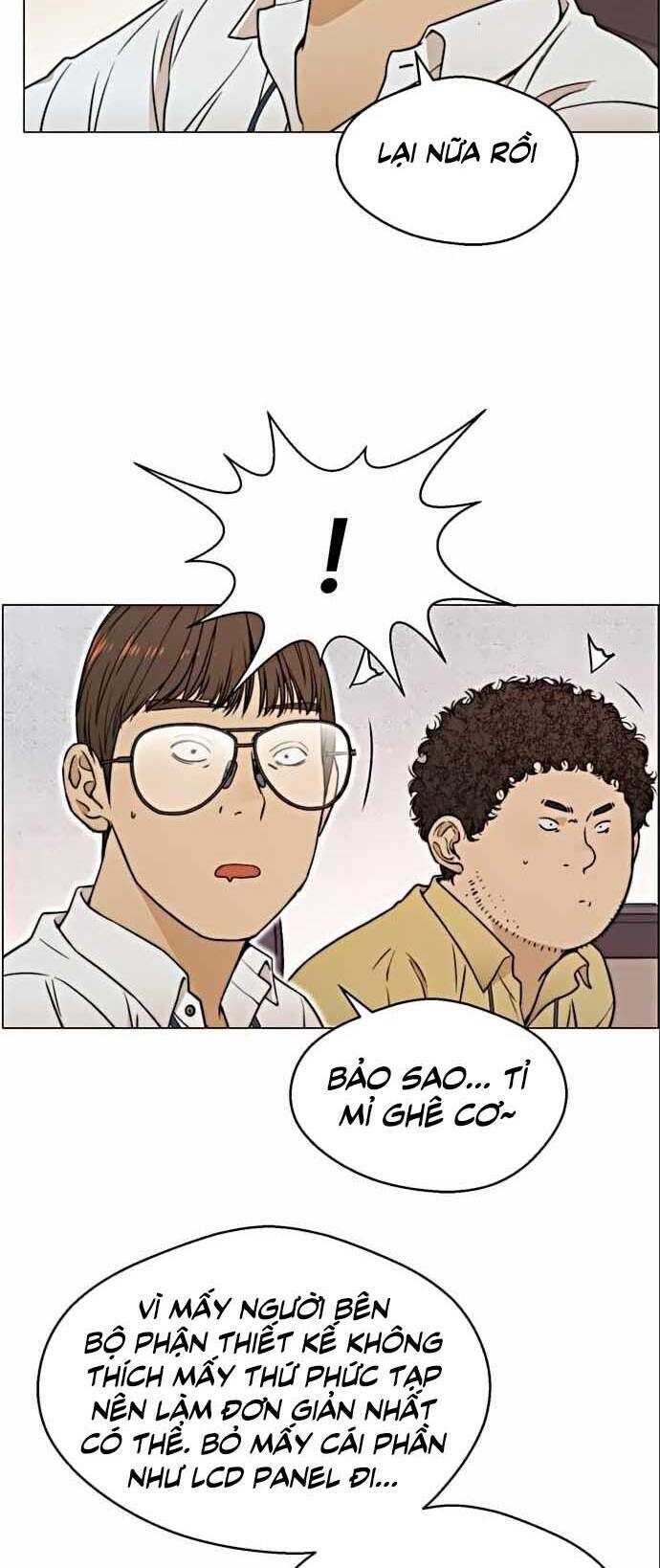 Người Đàn Ông Thực Thụ Chapter 98 - Trang 46