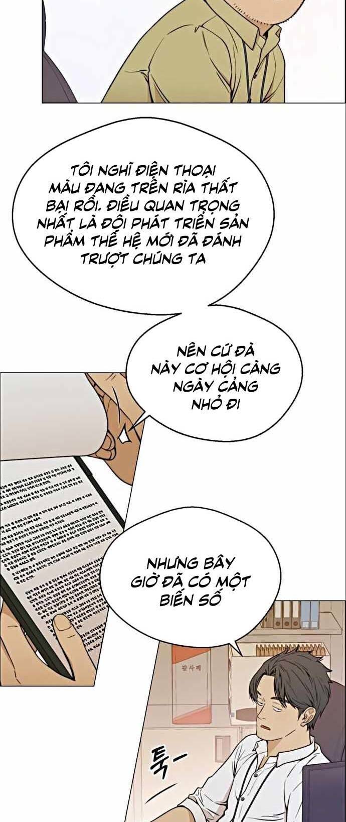 Người Đàn Ông Thực Thụ Chapter 98 - Trang 48