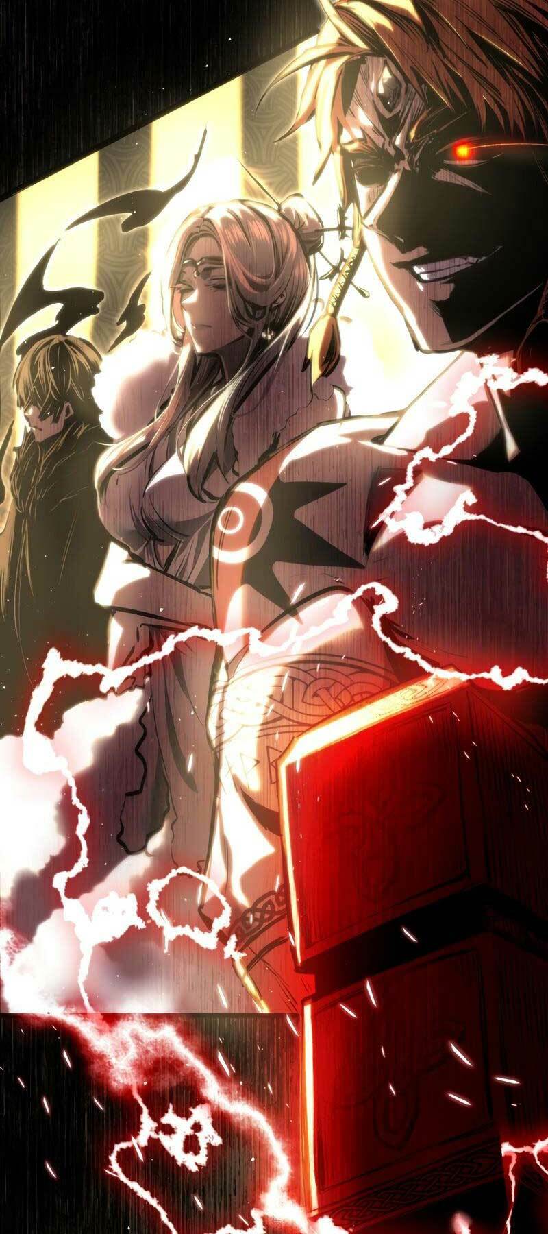 Ta Nhận Được Vật Phẩm Thần Thoại - Chapter 0 - Page 5