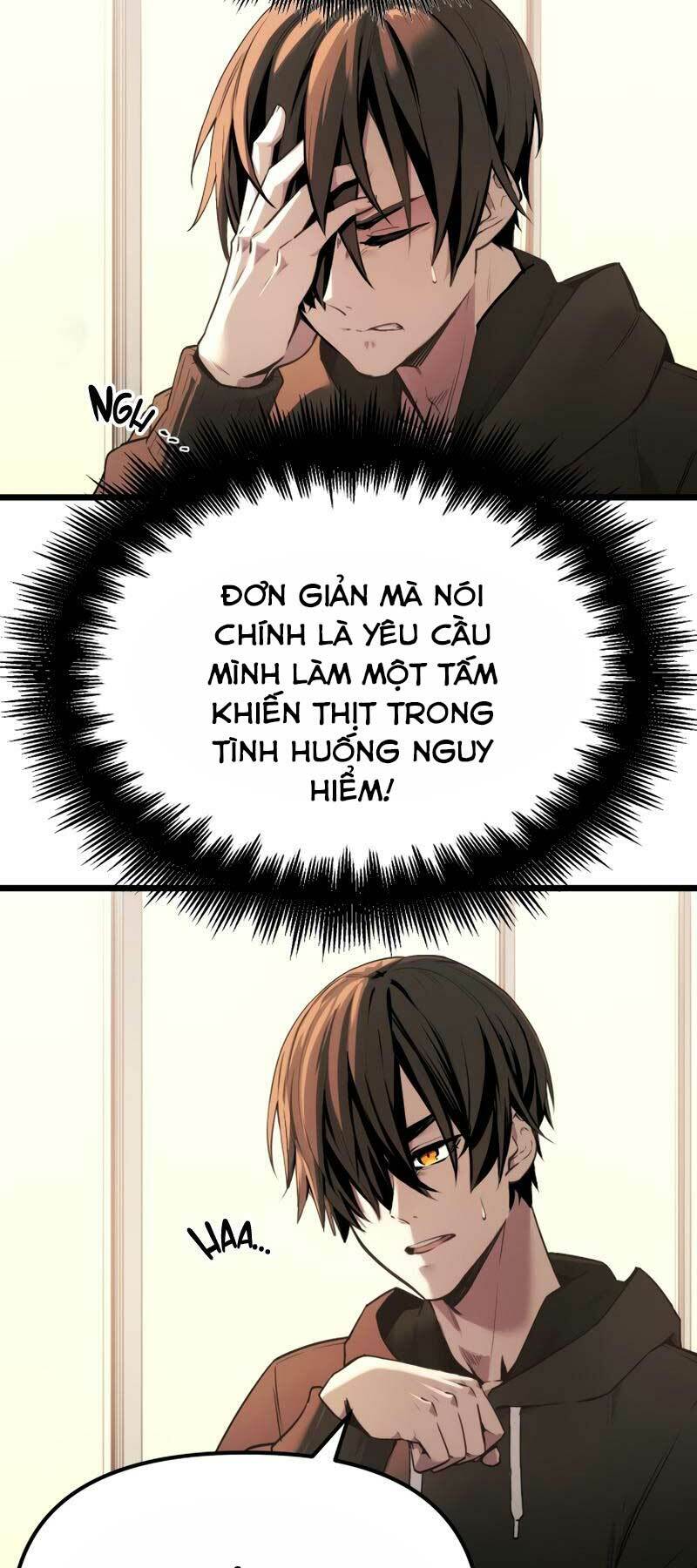 Ta Nhận Được Vật Phẩm Thần Thoại - Chapter 1 - Page 28