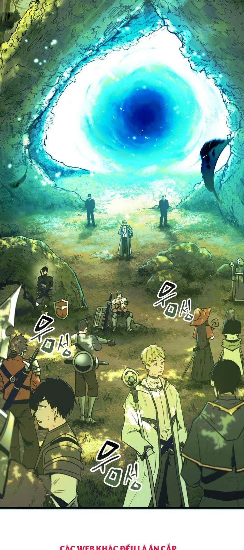 Ta Nhận Được Vật Phẩm Thần Thoại - Chapter 1 - Page 58