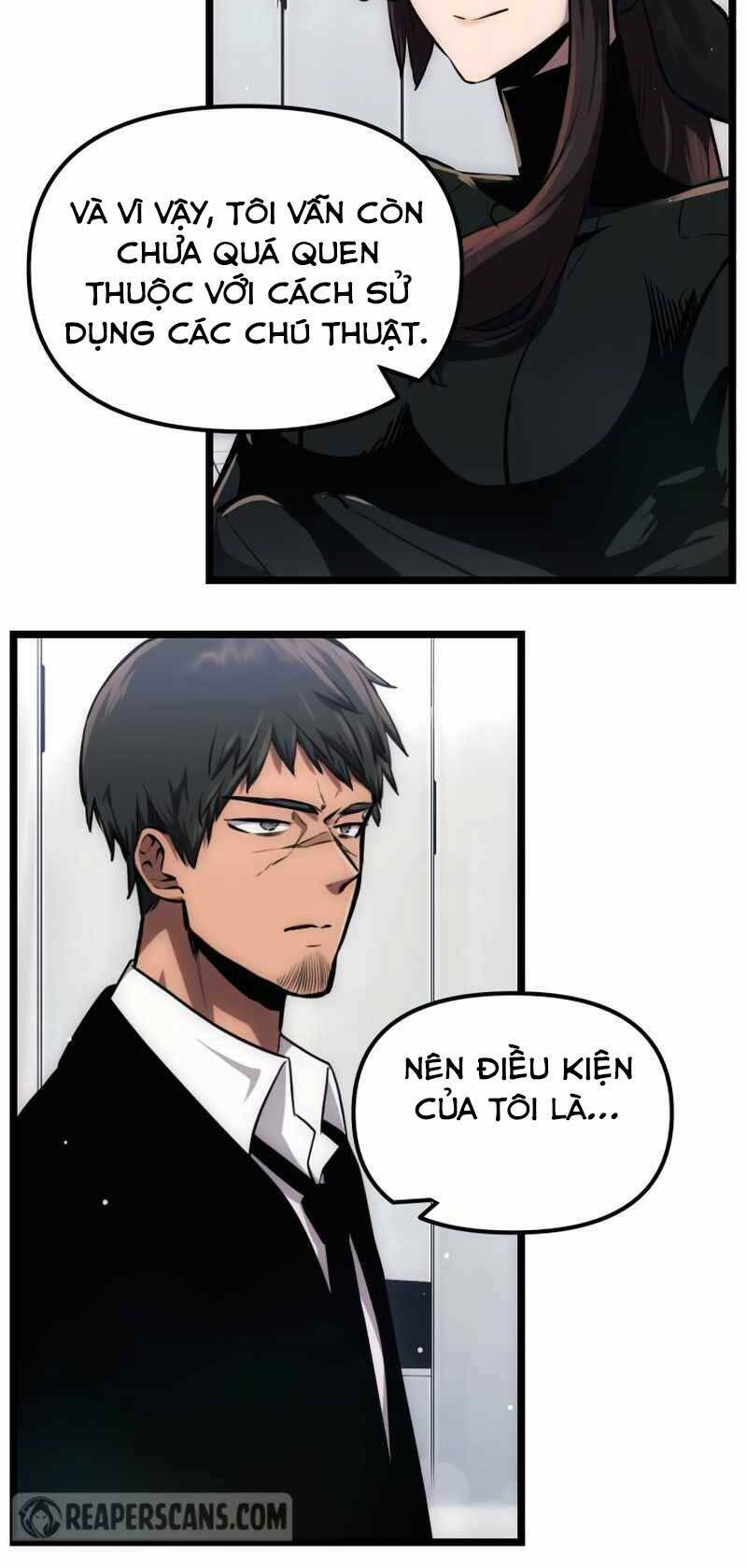 Ta Nhận Được Vật Phẩm Thần Thoại - Chapter 10 - Page 12