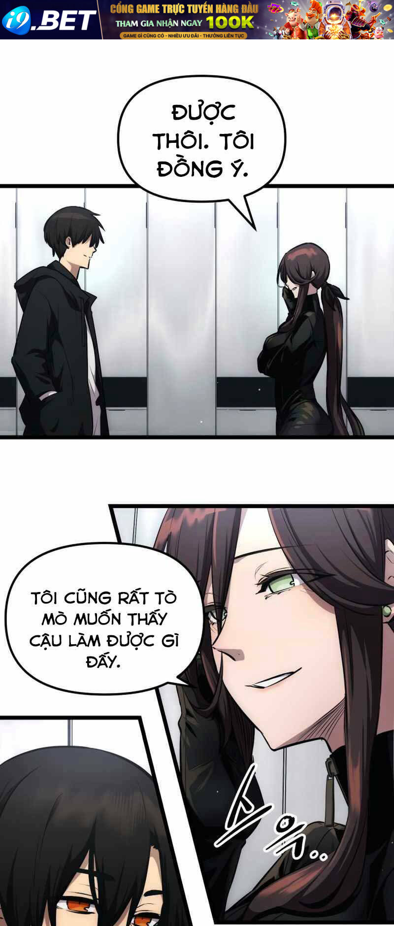 Ta Nhận Được Vật Phẩm Thần Thoại - Chapter 10 - Page 20