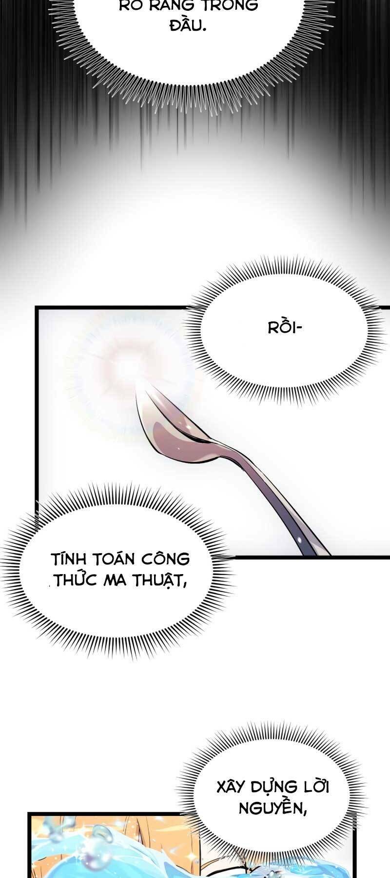 Ta Nhận Được Vật Phẩm Thần Thoại - Chapter 15 - Page 19