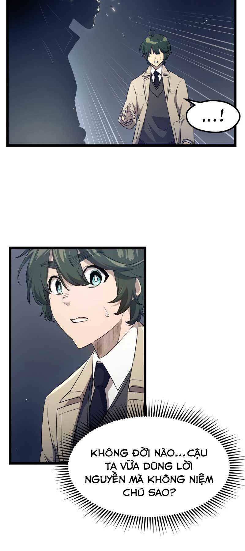 Ta Nhận Được Vật Phẩm Thần Thoại - Chapter 15 - Page 28
