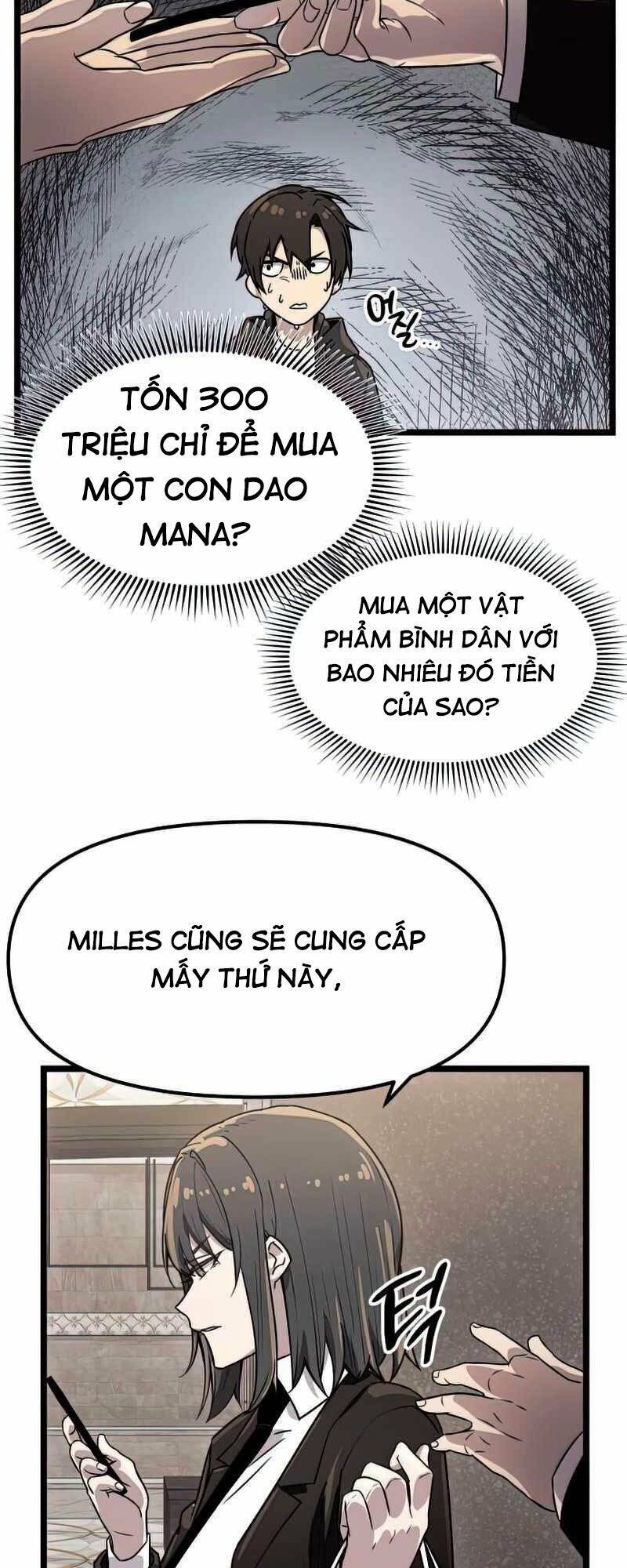 Ta Nhận Được Vật Phẩm Thần Thoại - Chapter 21 - Page 16