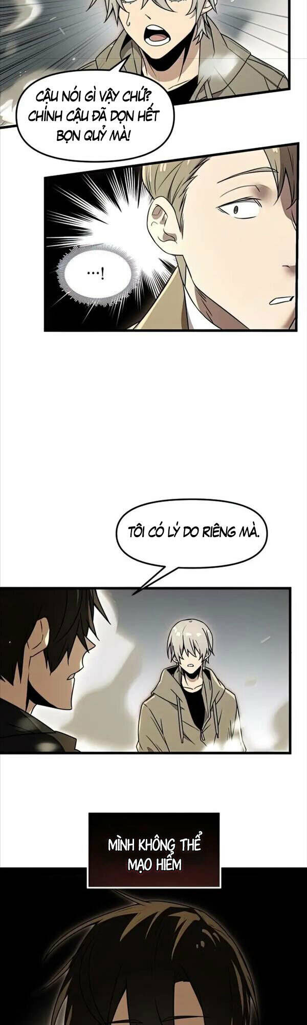 Ta Nhận Được Vật Phẩm Thần Thoại - Chapter 23 - Page 25