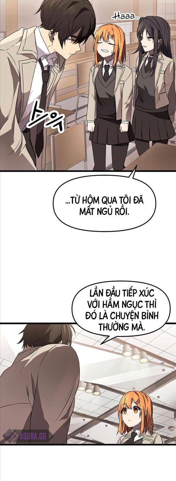 Ta Nhận Được Vật Phẩm Thần Thoại - Chapter 35 - Page 21