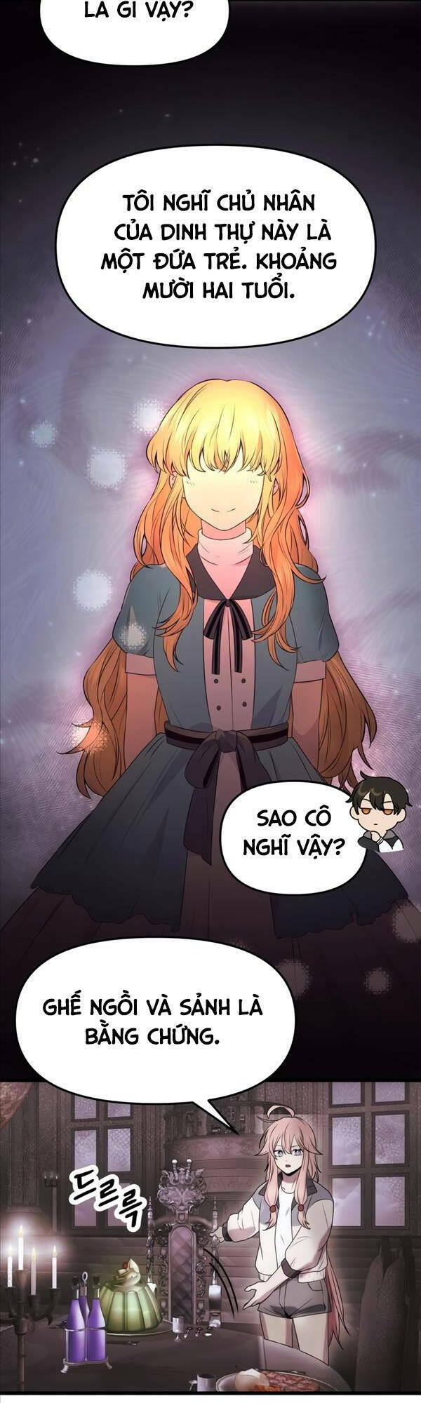 Ta Nhận Được Vật Phẩm Thần Thoại - Chapter 43 - Page 31