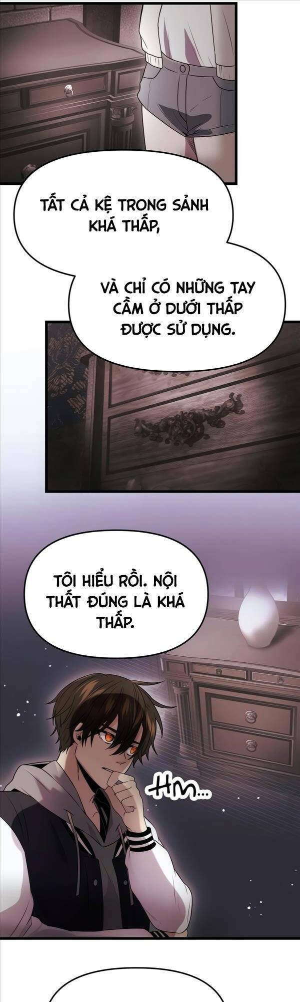 Ta Nhận Được Vật Phẩm Thần Thoại - Chapter 43 - Page 33