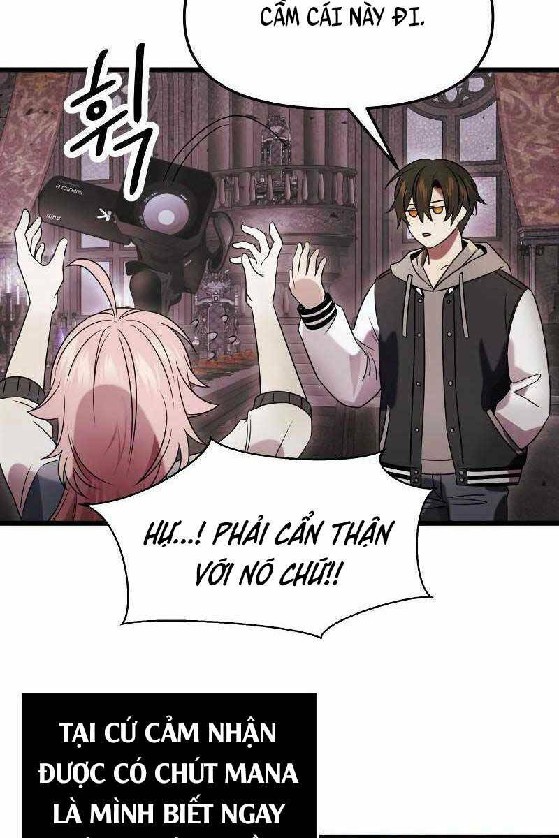 Ta Nhận Được Vật Phẩm Thần Thoại - Chapter 44 - Page 40