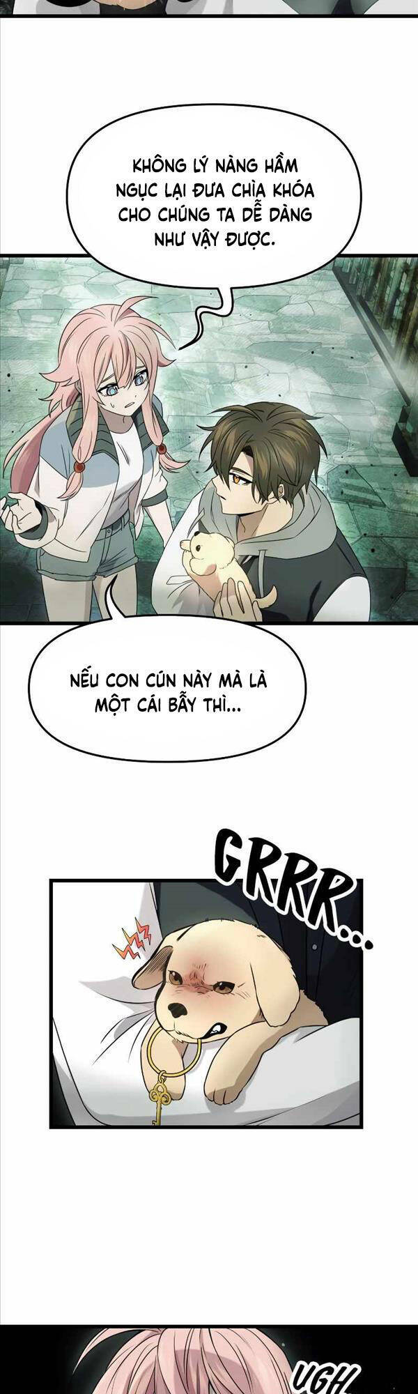 Ta Nhận Được Vật Phẩm Thần Thoại - Chapter 45 - Page 14