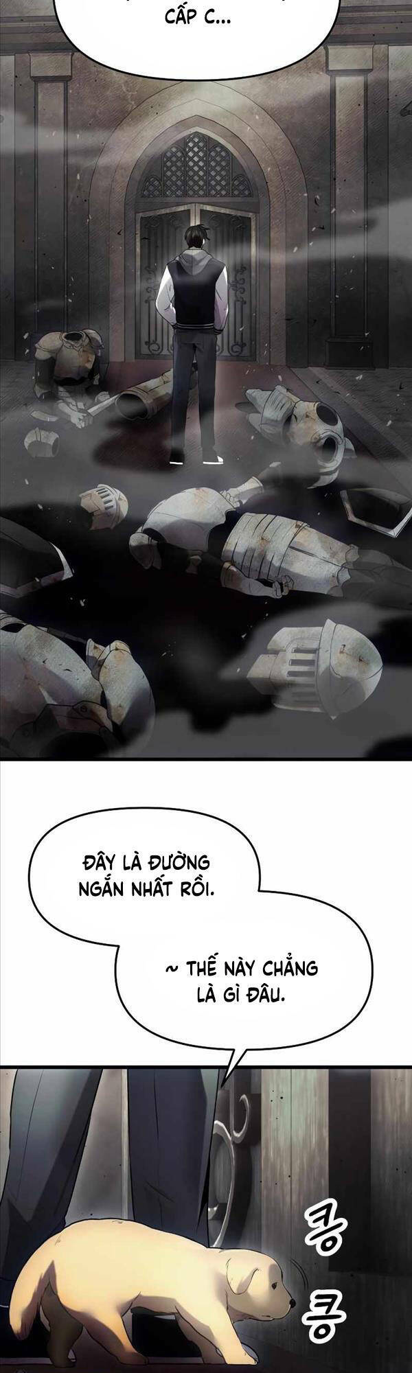 Ta Nhận Được Vật Phẩm Thần Thoại - Chapter 45 - Page 37