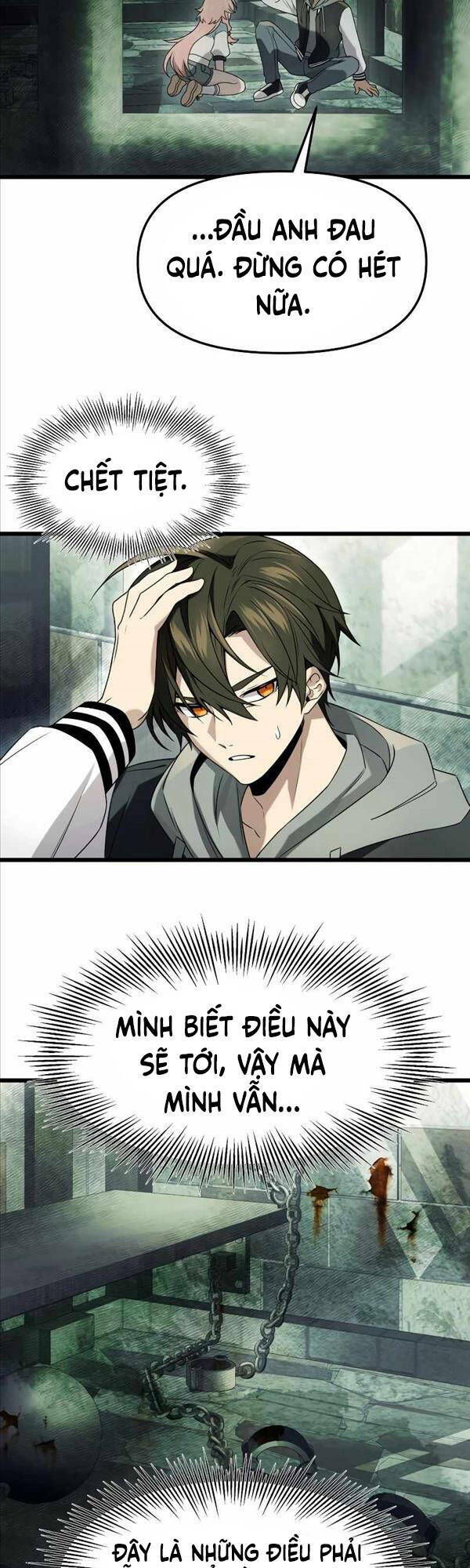 Ta Nhận Được Vật Phẩm Thần Thoại - Chapter 45 - Page 3