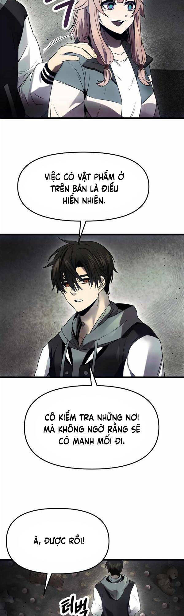 Ta Nhận Được Vật Phẩm Thần Thoại - Chapter 45 - Page 40